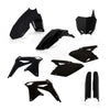 08-17 RMZ 450 FULL PLASTIC KIT - ACERBIS